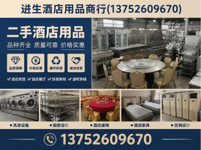 宝坻区天津物资回收展示图